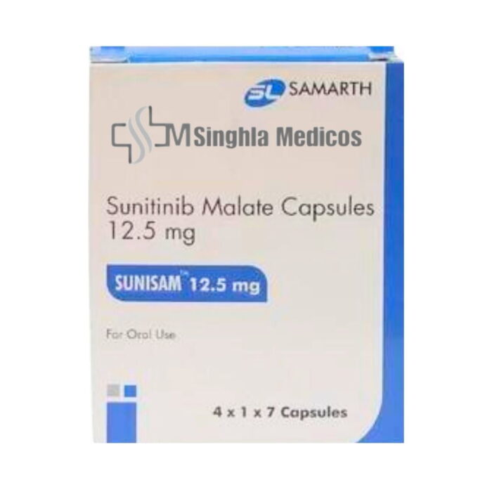 Sunisam 12.5mg Capsule