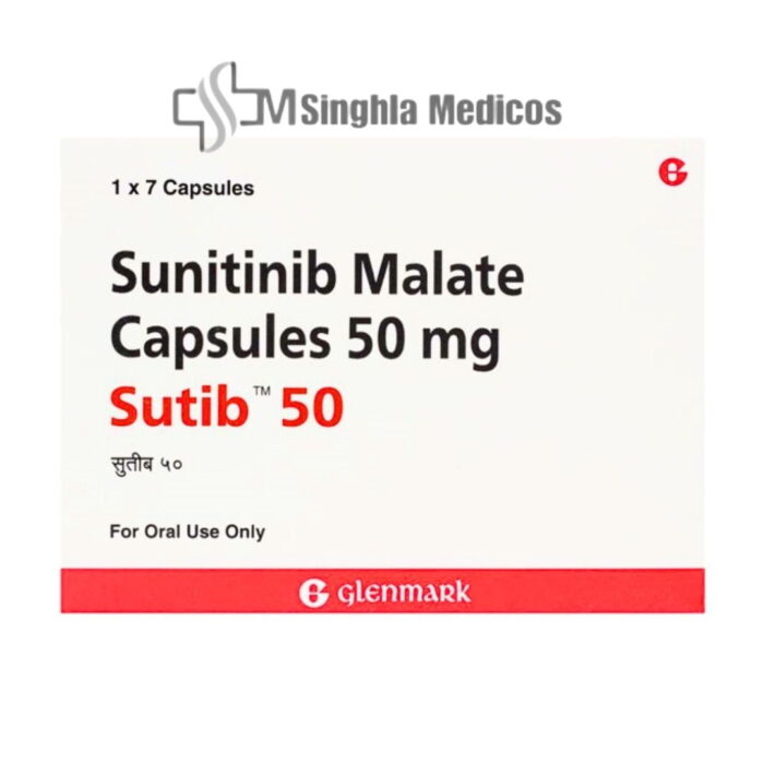 Sutib 50mg Capsule