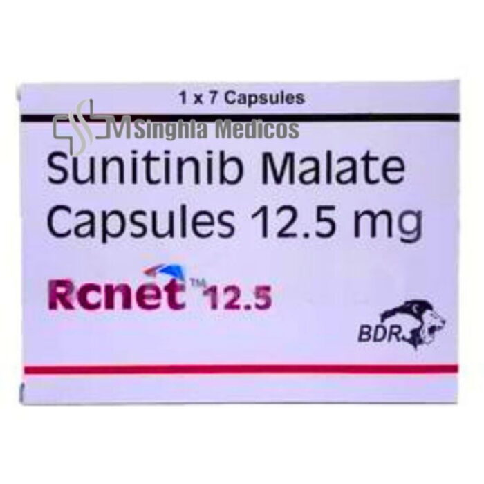 Rcnet 12.5mg Capsule