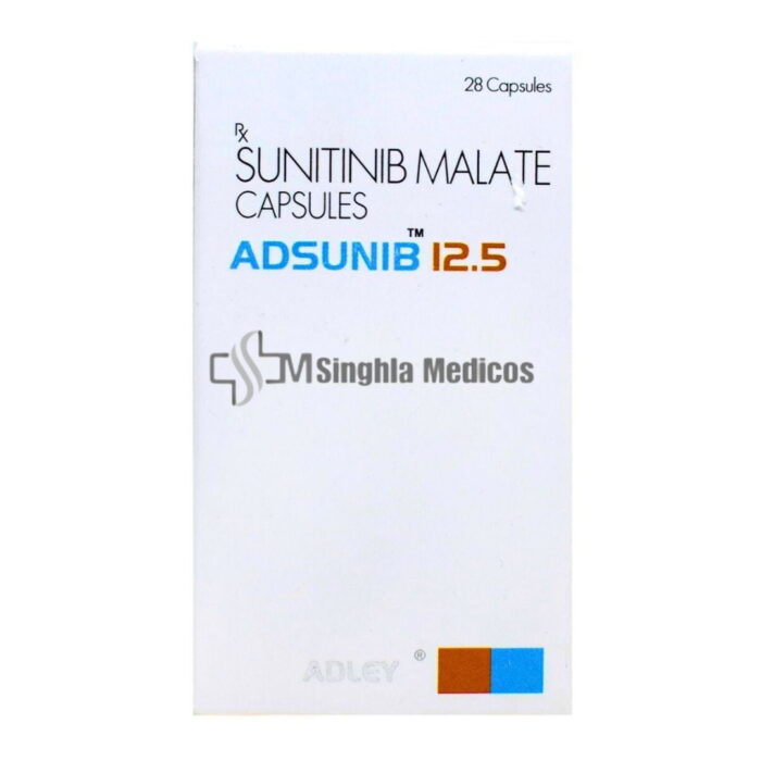 Adsunib 12.5mg Capsule