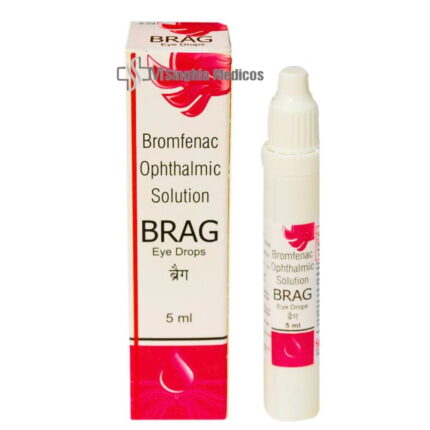Brag Eye Drops