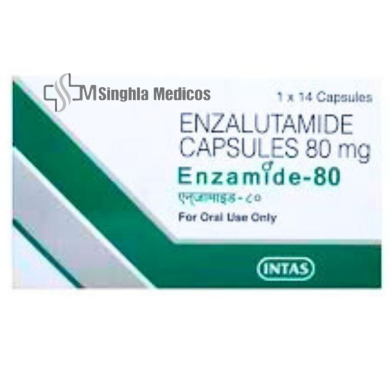 Enzamide 80mg Capsule