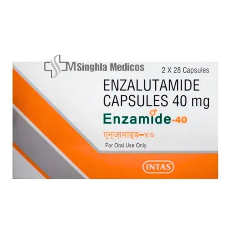 Enzamide 40mg Capsule