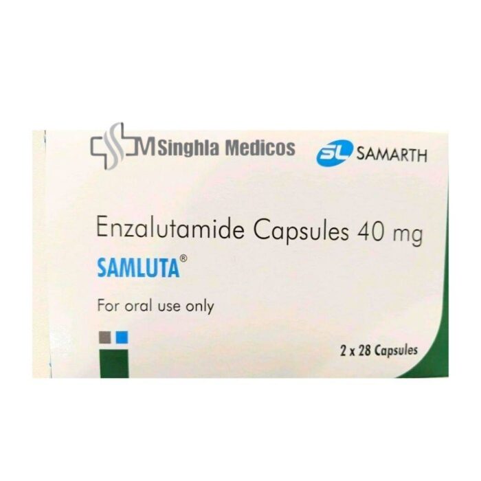 Samluta 40mg Capsule