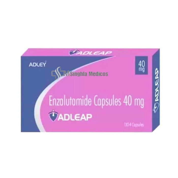 Adleap 40mg Capsule