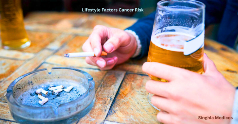 Lifestyle Factors and Their Influence on Cancer Risk