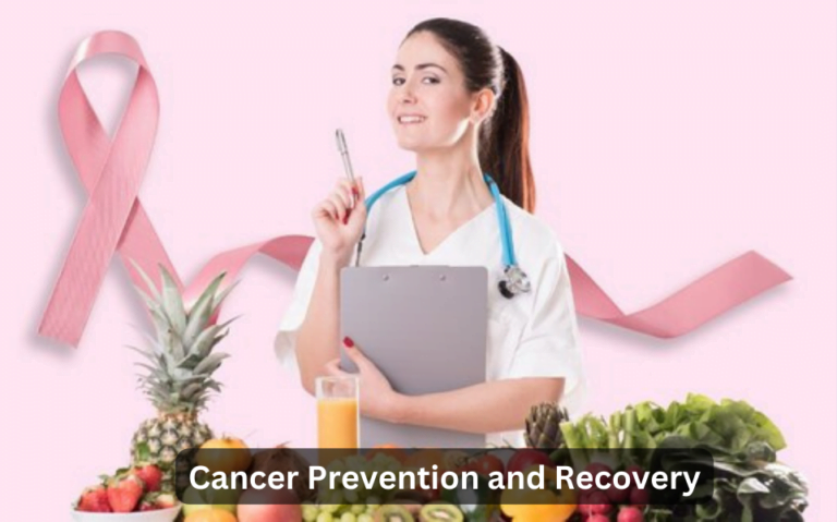 The Impact of Nutrition on Cancer Prevention and Recovery