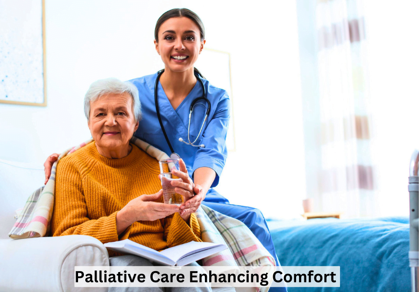 Palliative Care Enhancing Comfort and Quality of Life for Cancer Patients