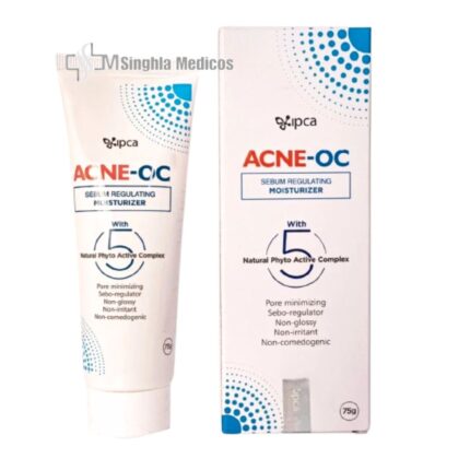 Acne -OC Sebum Regulating Moisturizer