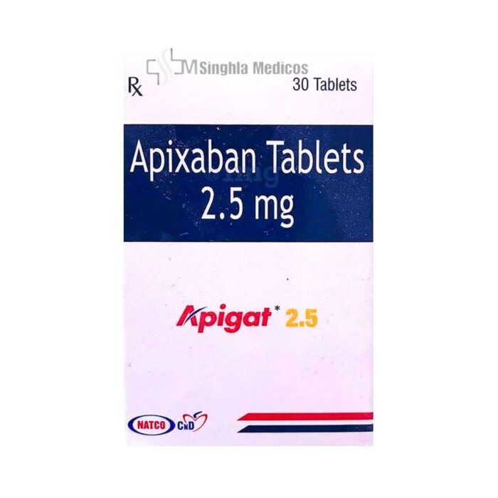 Apigat 2.5 Tablet