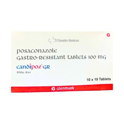 Candipoz GR 100mg Tablet