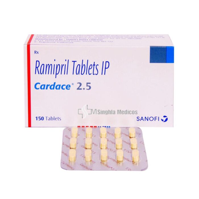 Cardace 2.5 Tablet