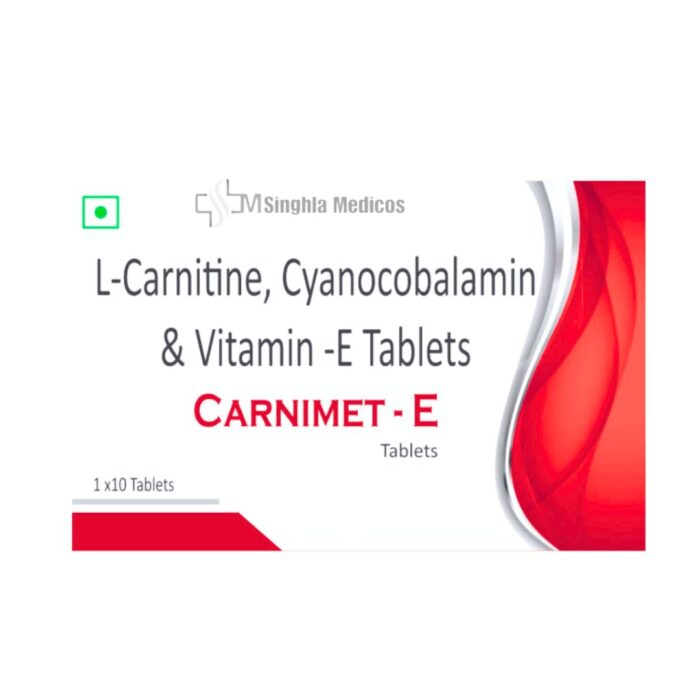 Carnimet-E Tablet
