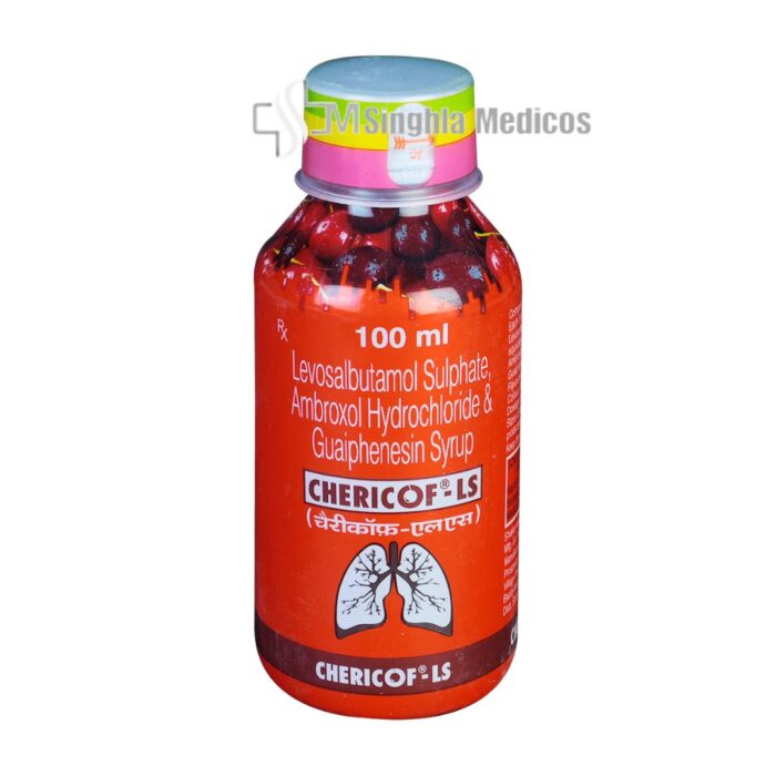 Chericof-LS Syrup