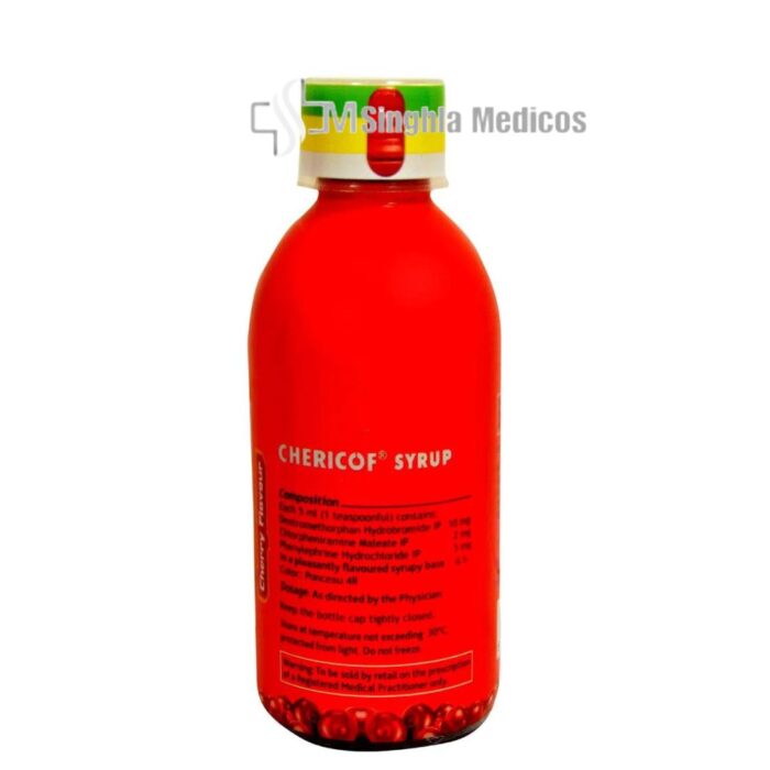 Chericof Syrup