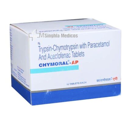 Chymoral-AP Tablet