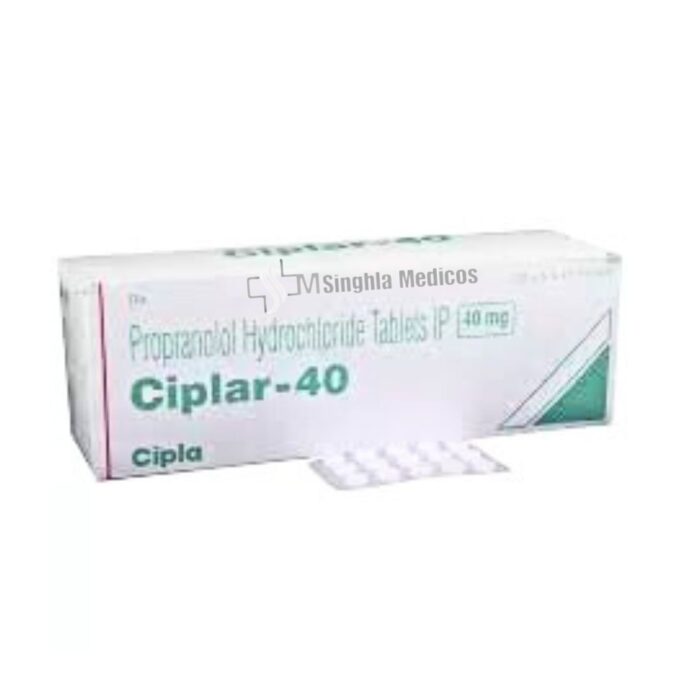 Ciplar 40 Tablet