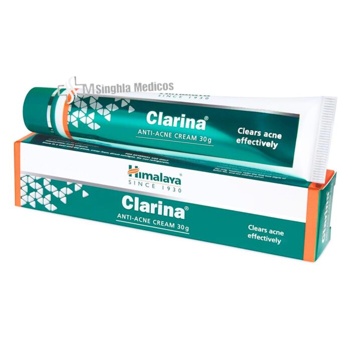 Himalaya Clarina Anti-Acne Cream