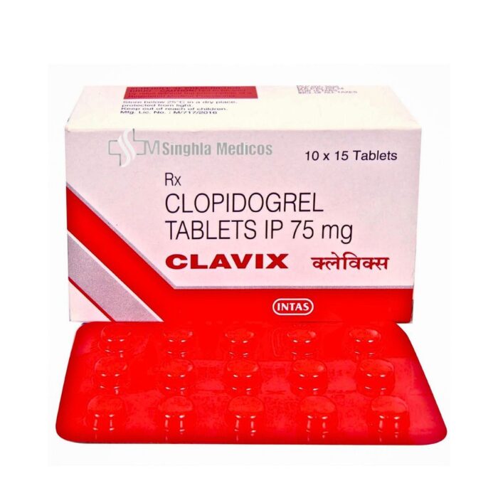 Clavix Tablet