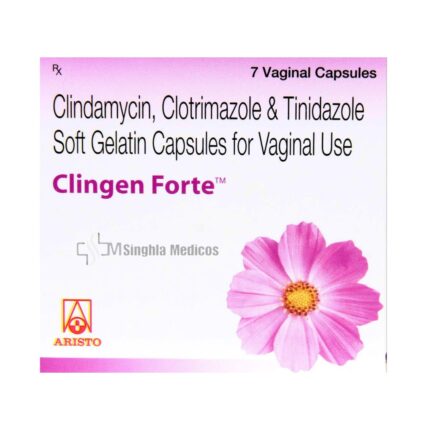 Clingen Forte Vaginal Capsule