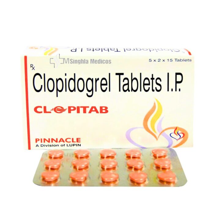 Clopitab Tablet