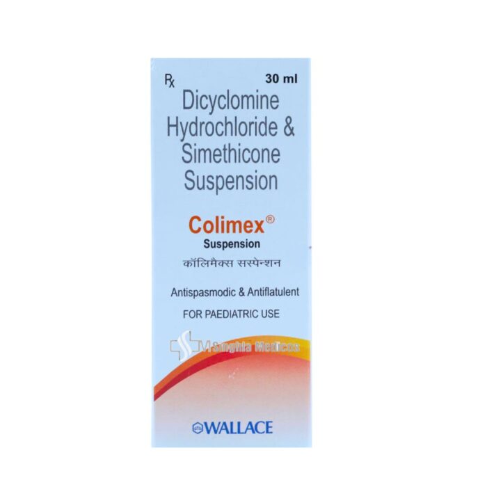 Colimex Suspension