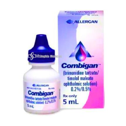 Combigan Ophthalmic Solution