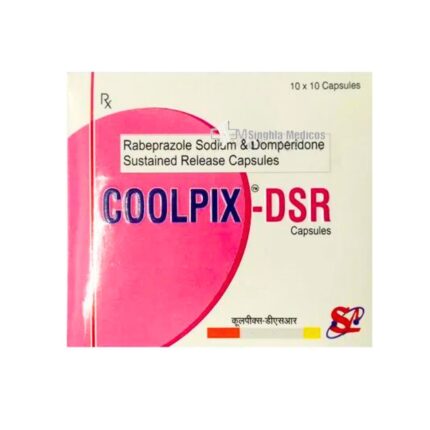 Coolpix-DSR Capsule