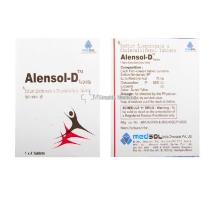 Alensol-D Tablet