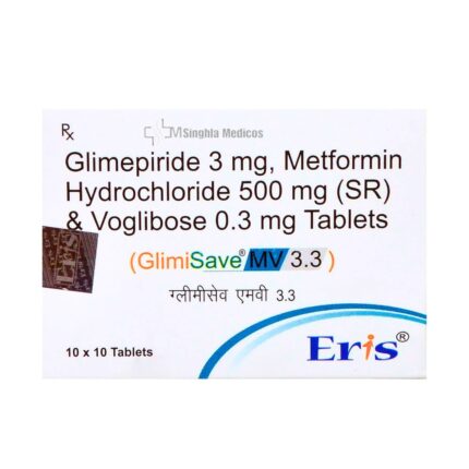 Glimisave MV 3.3 Tablet SR