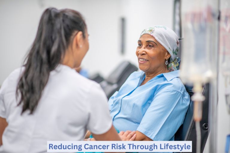 Reducing Cancer Risk Through Lifestyle