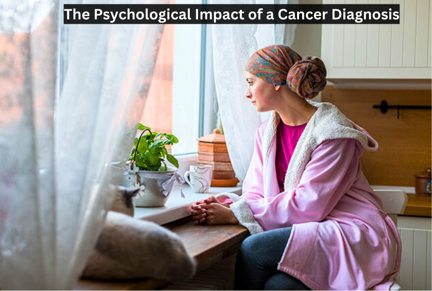 The Psychological Impact of a Cancer Diagnosis