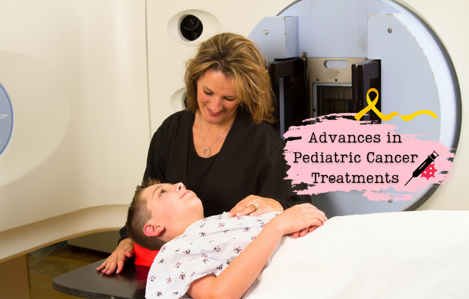 Advances in Pediatric Cancer Treatments