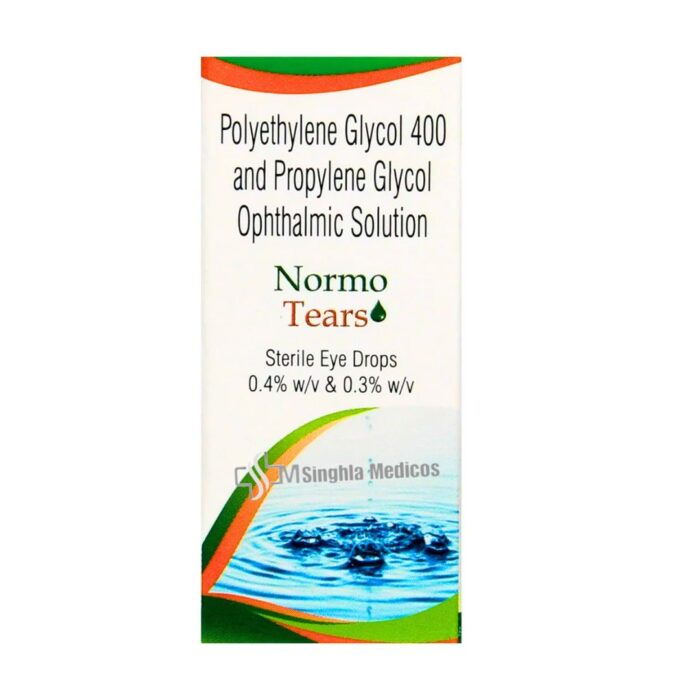 Normo Tears Eye Drop