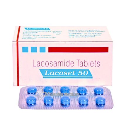 Lacoset 50 Tablet