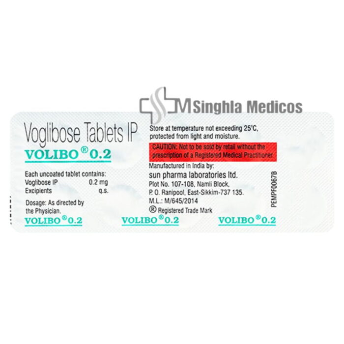 Volibo 0.2 Tablet