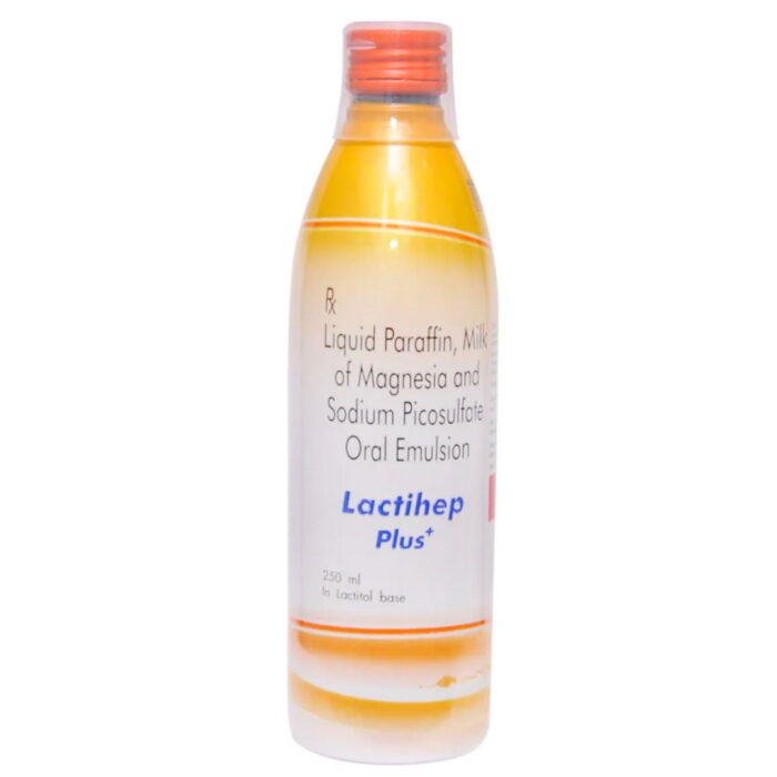 Lactihep Plus Oral Emulsion