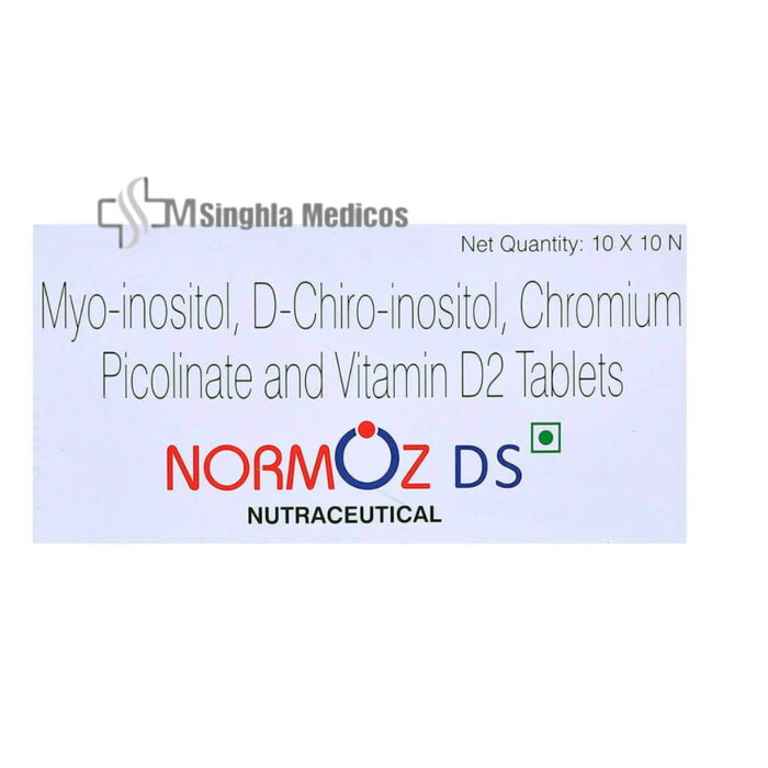 Normoz DS Tablet