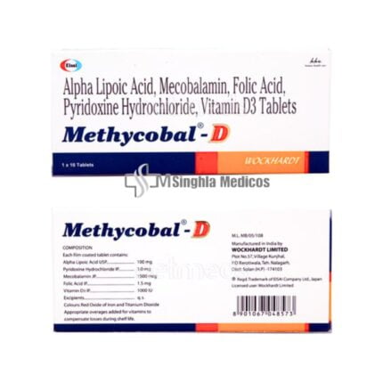 Methycobal D Tablet