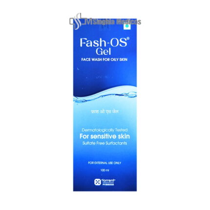 Fash-OS Gel Face Wash