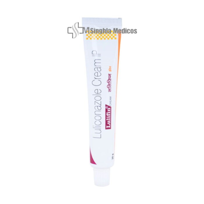 Lulifin Cream 30 gm