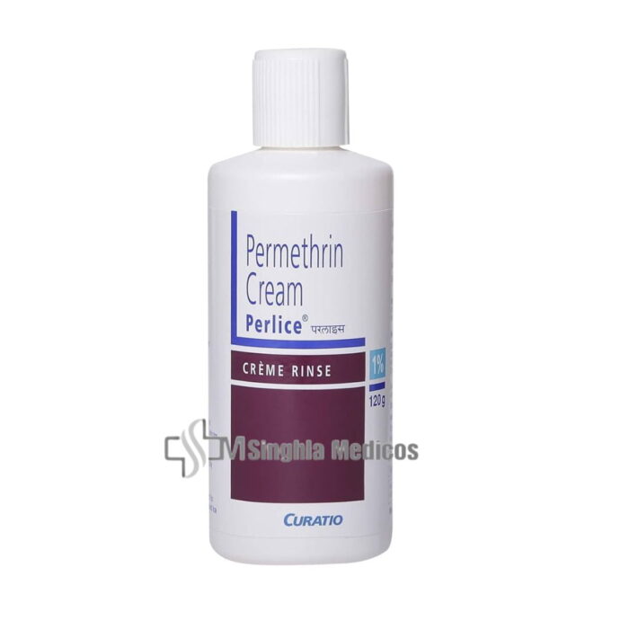 Perlice Permethrin Cream