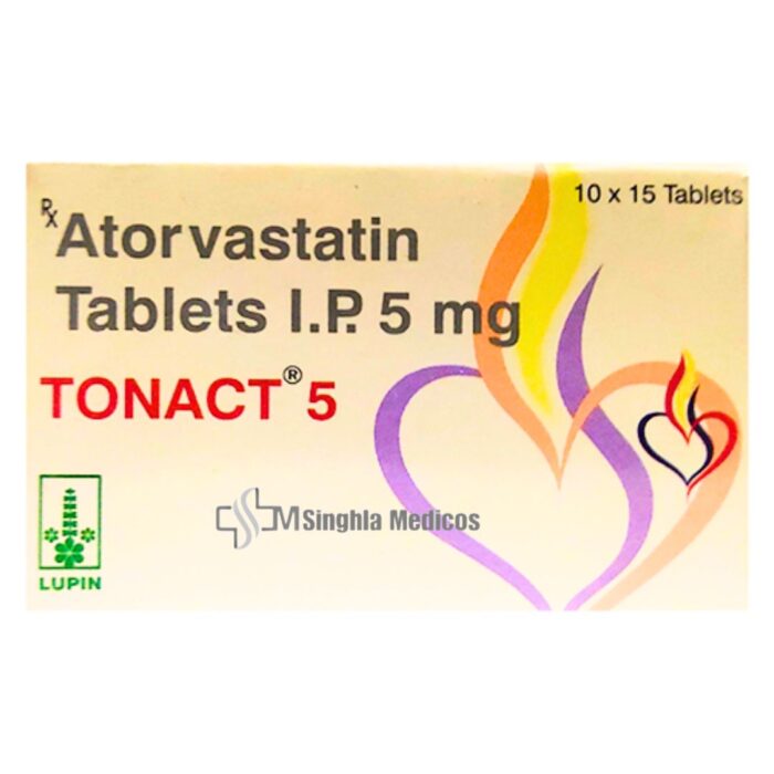 Tonact 5 Tablet