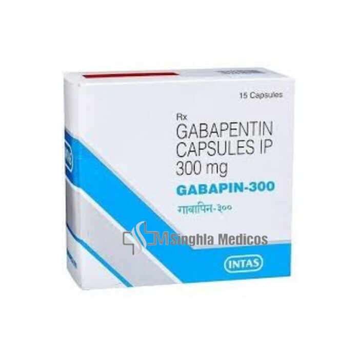Gabapin 300 Capsule