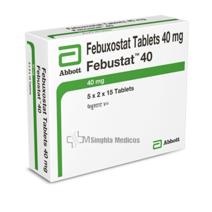 Febustat 40 Tablet