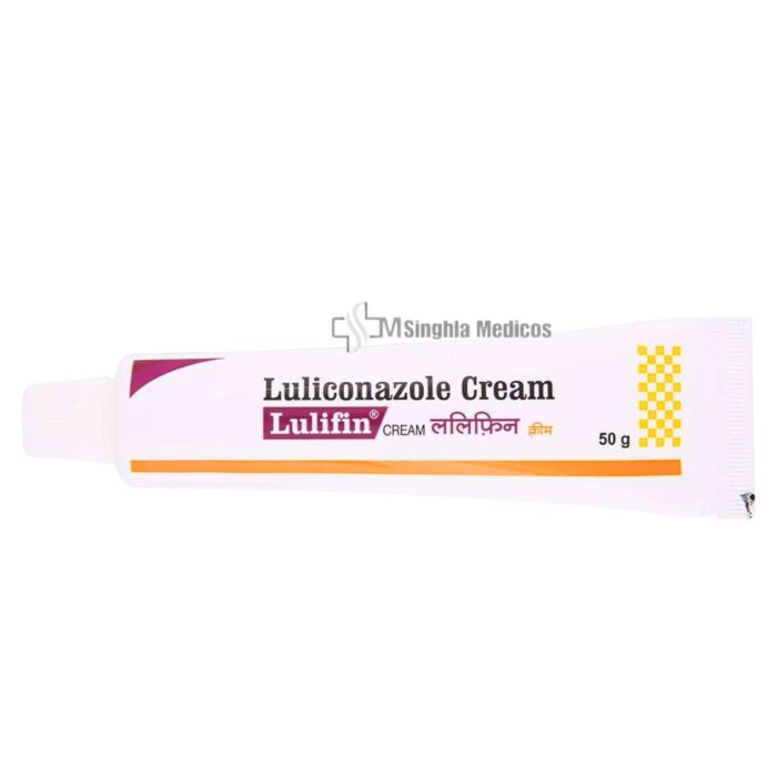Lulifin Cream 50 gm