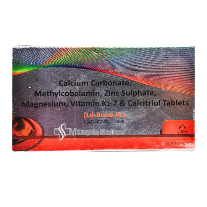 Ldbone-K2 Tablet