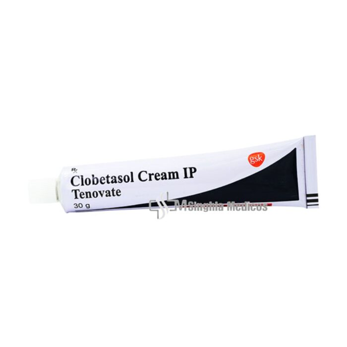 Tenovate Cream