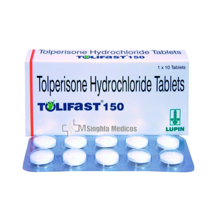 Tolifast 150 Tablet