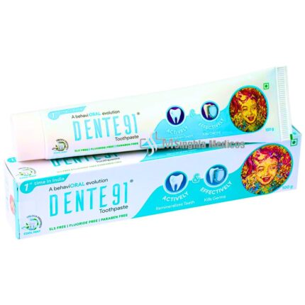 Dente 91 Toothpaste